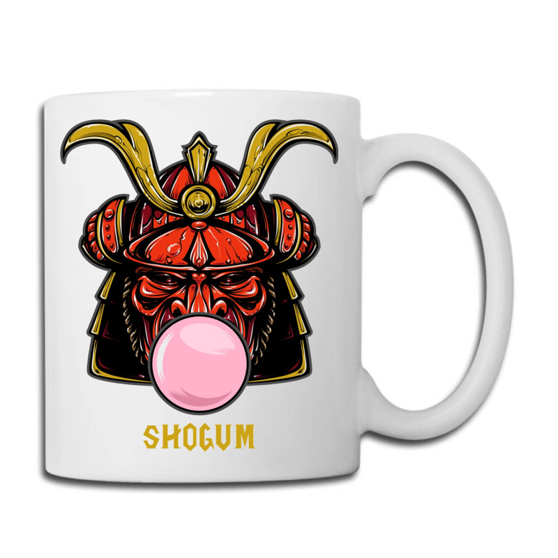 Shogum Shogun Samurai Parody Coffee Mug | Artistshot