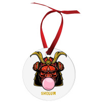 Shogum Shogun Samurai Parody Ornament | Artistshot