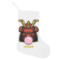 Shogum Shogun Samurai Parody Holiday Stocking | Artistshot