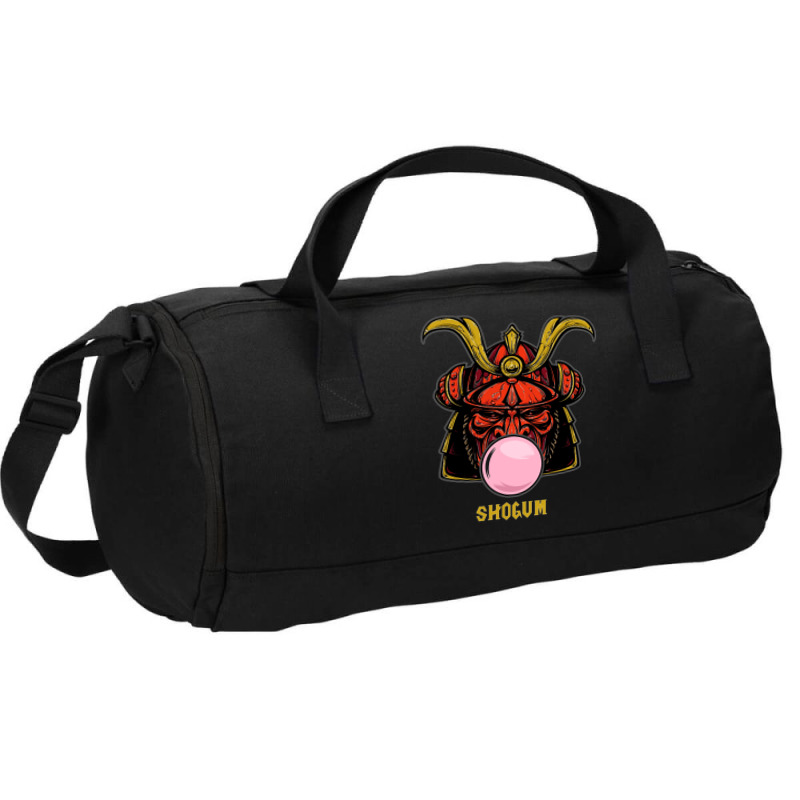 Shogum Shogun Samurai Parody Duffel Bag | Artistshot