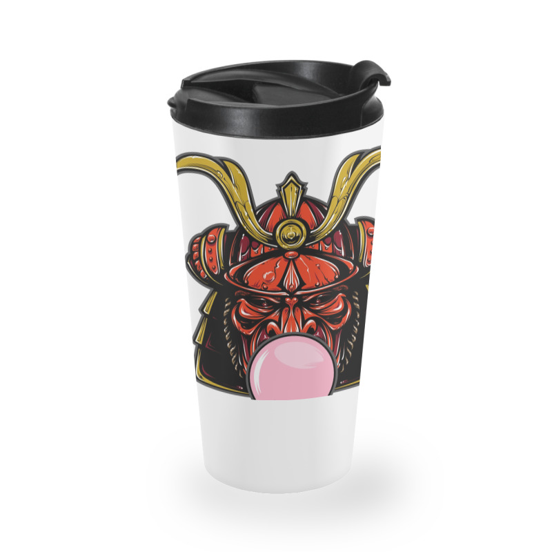 Shogum Shogun Samurai Parody Travel Mug | Artistshot