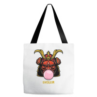 Shogum Shogun Samurai Parody Tote Bags | Artistshot