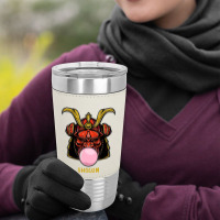 Shogum Shogun Samurai Parody Leatherette Tumbler | Artistshot