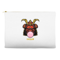 Shogum Shogun Samurai Parody Accessory Pouches | Artistshot