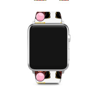 Shogum Shogun Samurai Parody Apple Watch Band | Artistshot