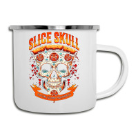 Slice Skull Camper Cup | Artistshot