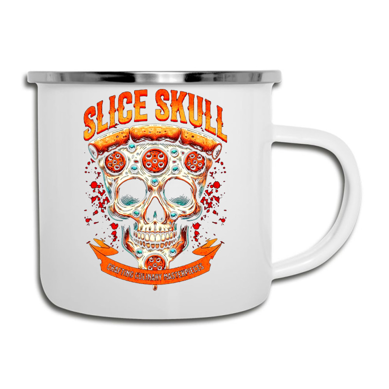 Slice Skull Camper Cup | Artistshot