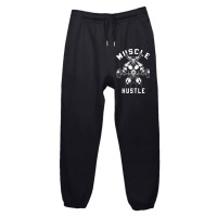 Muscle Hustle Bull Gym Urban Sweatpant | Artistshot