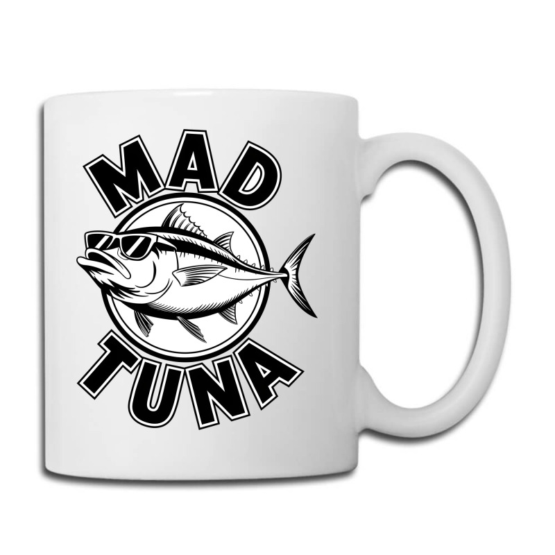 Quotes Mad Tuna Coffee Mug | Artistshot