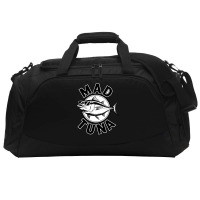 Quotes Mad Tuna Active Duffel | Artistshot