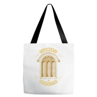 Church Window Tote Bags | Artistshot