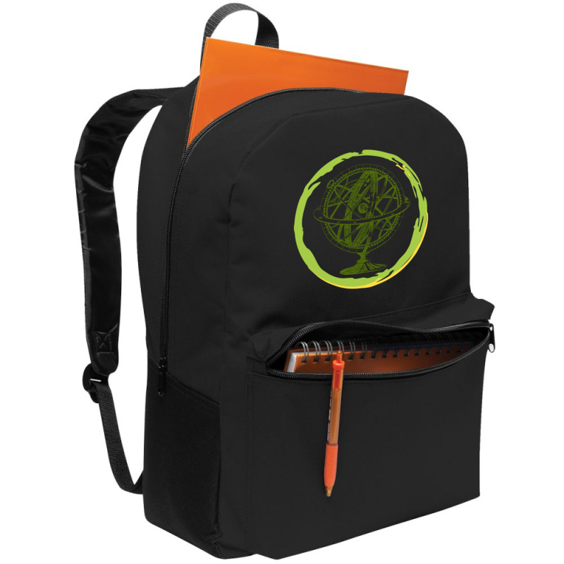 Armillary Sphere Backpack | Artistshot