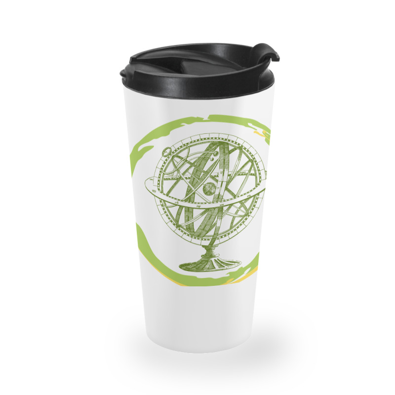 Armillary Sphere Travel Mug | Artistshot