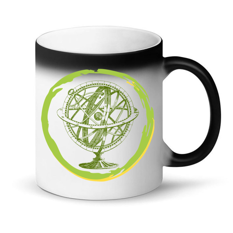 Armillary Sphere Magic Mug | Artistshot