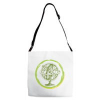 Armillary Sphere Adjustable Strap Totes | Artistshot