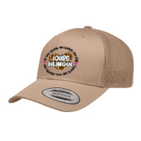 Equipo Bilingue Spanish Bilingual Team Squad Back To School Retro Trucker Cap | Artistshot