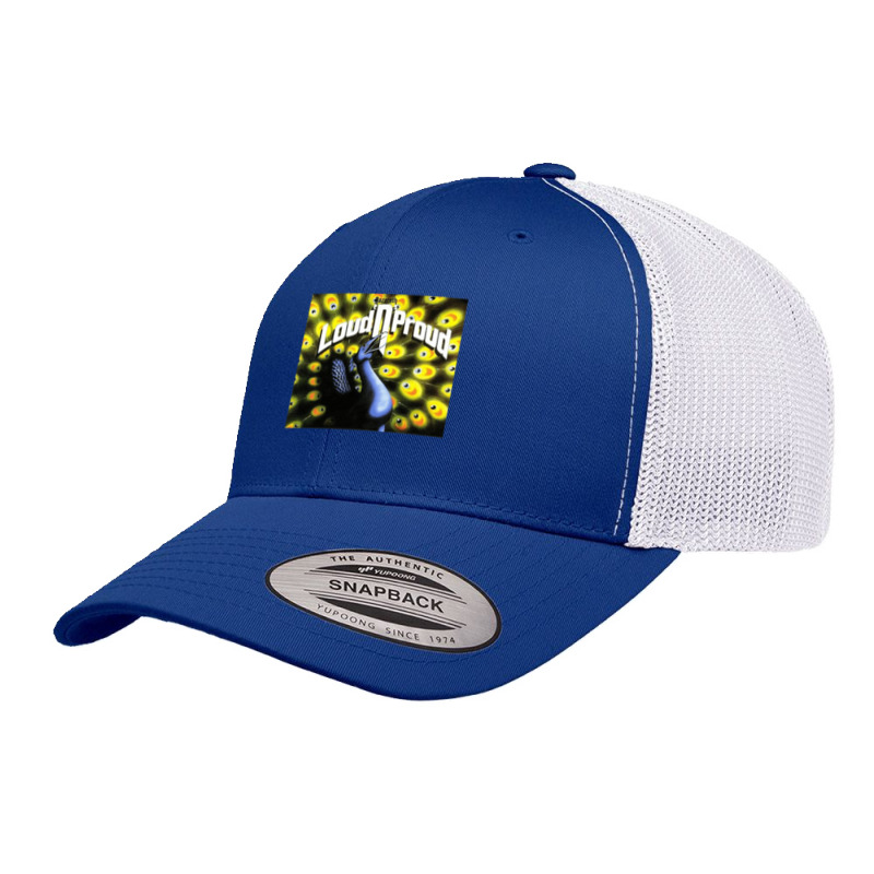 Nazareth = Loud 'n' Proud Retro Trucker Cap by AlainaRoberts | Artistshot