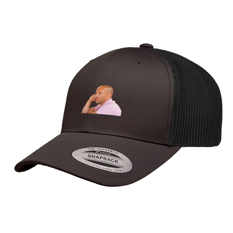 Jason Oppenheim From Selling Sunset Retro Trucker Cap | Artistshot