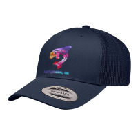 Ketchikan Alaska Se Native American Indian Orca Killer Whale Retro Trucker Cap | Artistshot