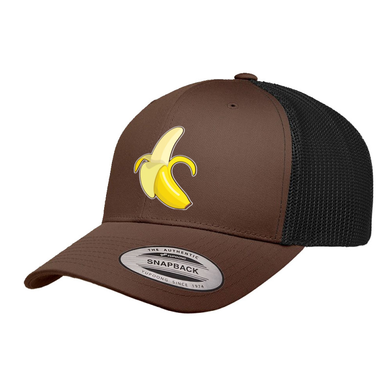 Banana Lazy Diy Halloween Costume Funny Retro Trucker Cap | Artistshot