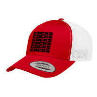 Gamecocks Bold Retro Trucker Cap | Artistshot