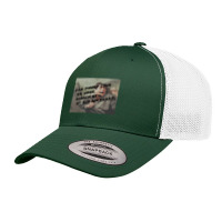 Dumb And Dumber Manly Love Retro Trucker Cap | Artistshot