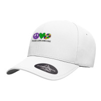 Peace Love King Cake Mardi Gras Tshirt Men Women Kids T Shirt Seamless Cap | Artistshot