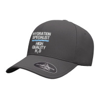 Hydration Specialist Waterboy Team Manager Seamless Cap | Artistshot