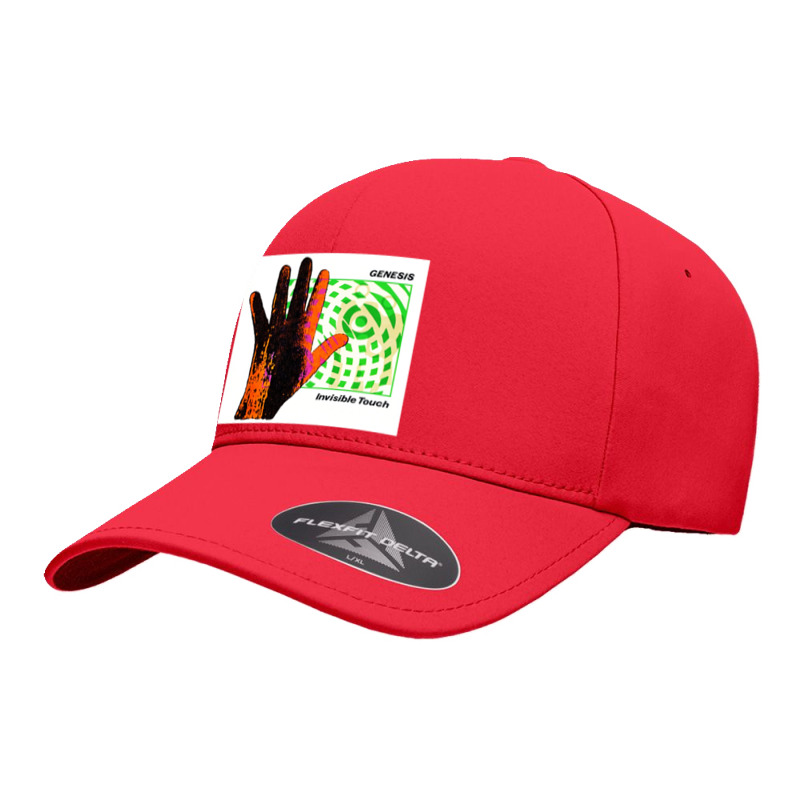 Genesis Invisible Touch Seamless Cap by cm-arts | Artistshot