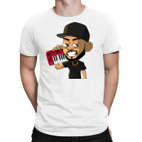 Beatmaker, Music, Synthesizer, Dj, Music Producer, Synth, Musician, Hi T-shirt | Artistshot