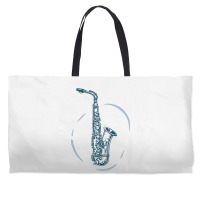 Saxophone Weekender Totes | Artistshot