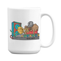 Beatmaker, Music, Synthesizer, Dj, Music Producer, Synth, Musician, Hi 15 Oz Coffee Mug | Artistshot