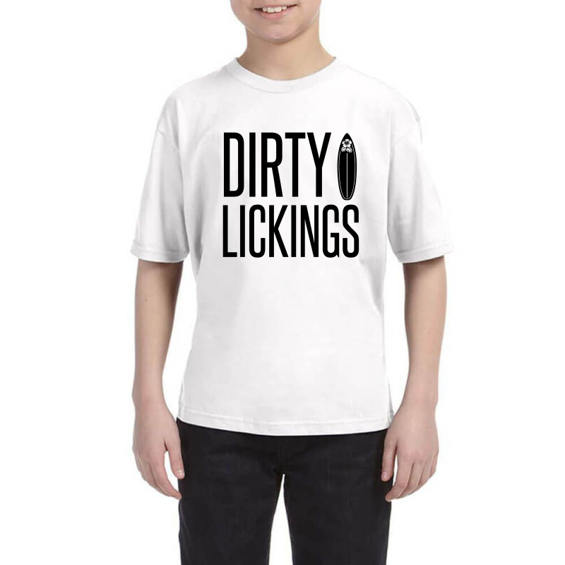 Dirty Lickings Youth Tee | Artistshot