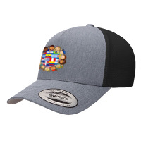 Hispanic Heritage Month Kids Latina T Shirt Yupoong Trucker Cap | Artistshot