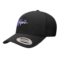 Hope   Esophageal Cancer Support Shirt For Esophageal Cancer Premium T Yupoong Trucker Cap | Artistshot