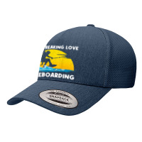 Cool Wakeboarding Design For Men Women Wakeboard Wakeboarder Yupoong Trucker Cap | Artistshot