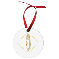 Feather Ornament | Artistshot