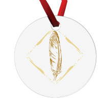 Feather Ornament | Artistshot