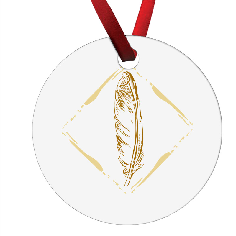 Feather Ornament | Artistshot