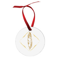 Feather Ornament | Artistshot