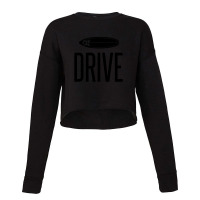 Drive Cropped Sweater | Artistshot