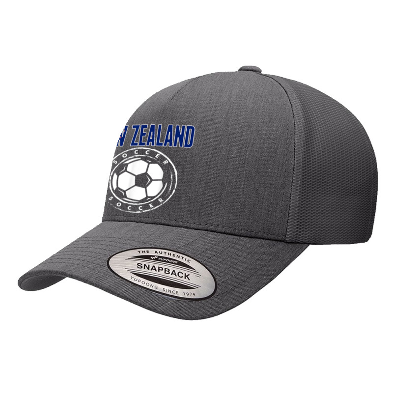 New Zealand Soccer Lovers Jersey   New Zealand Football Fans Yupoong Trucker Cap | Artistshot