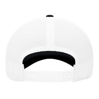 Bonestorm Clear Yupoong Trucker Cap | Artistshot