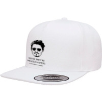 Classic Film  Film Funny Gift 5 Panel Snapback Cap | Artistshot