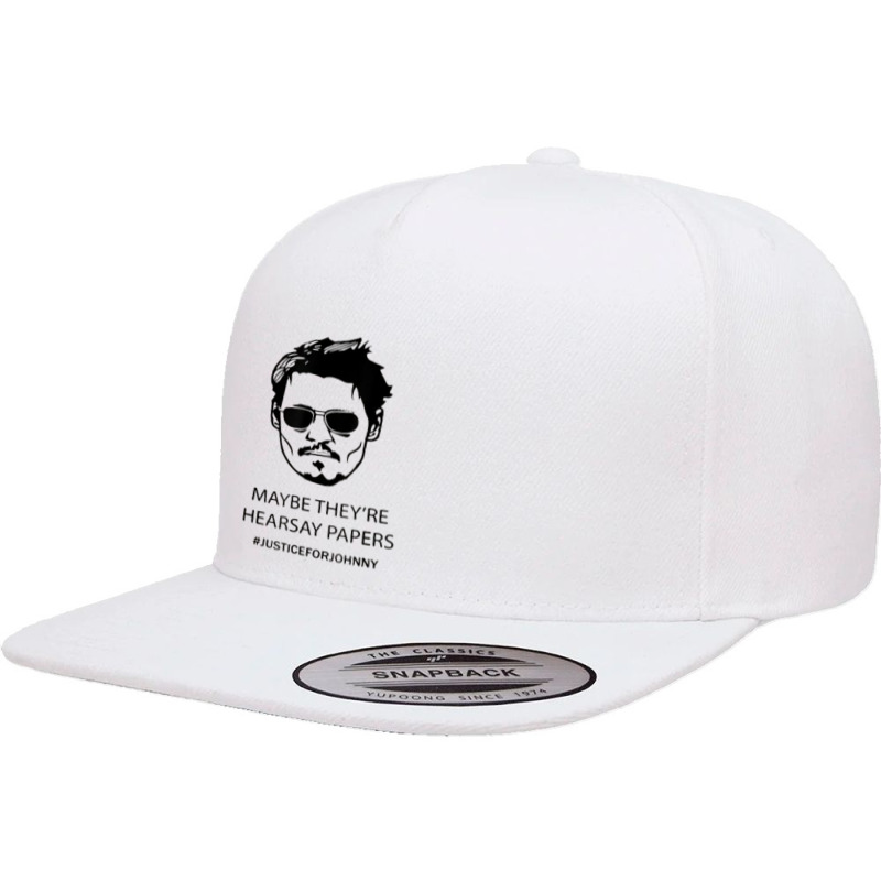 Classic Film  Film Funny Gift 5 panel snapback cap by Artist-Hassan | Artistshot