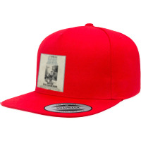 Gifts Idea Blood Simple Mens Womens 5 Panel Snapback Cap | Artistshot