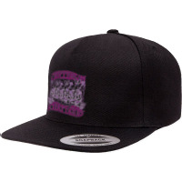 Rabbit Soldier 5 Panel Snapback Cap | Artistshot