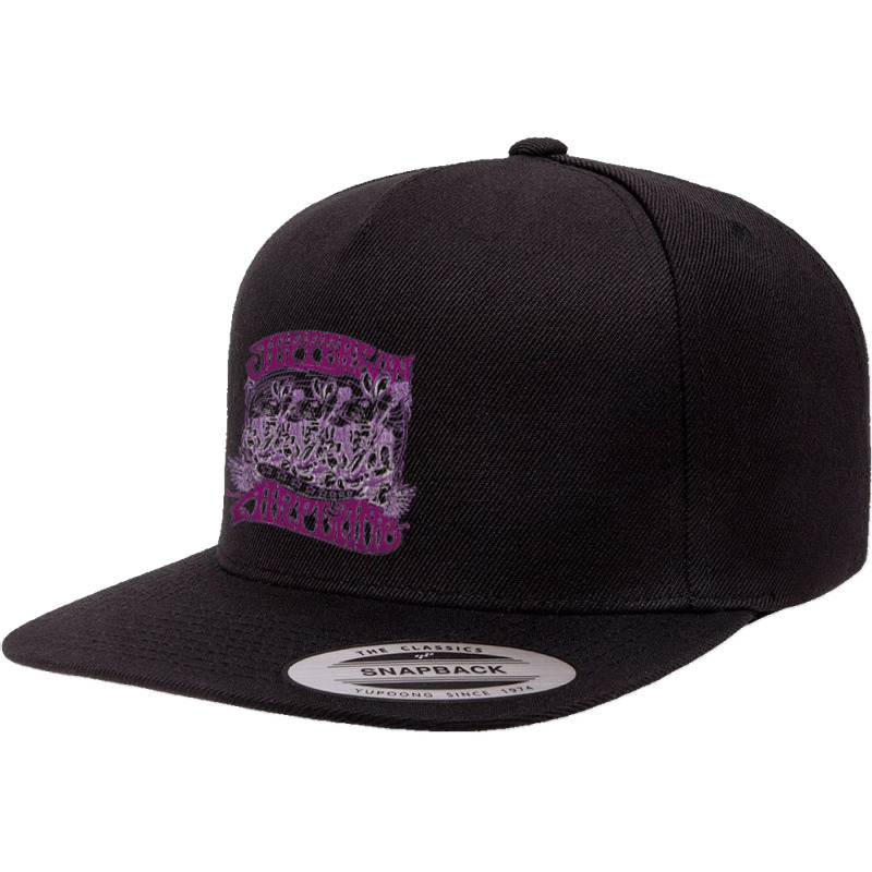 Rabbit Soldier 5 Panel Snapback Cap | Artistshot