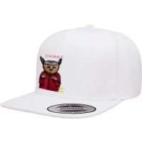 Dinosaur Jr (2) 5 Panel Snapback Cap | Artistshot