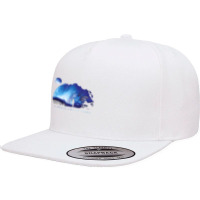 Avatar Na'vi Pandora A World Like No Other T Shirt 5 Panel Snapback Cap | Artistshot